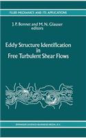 Eddy Structure Identification in Free Turbulent Shear Flows