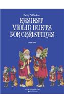 Easiest Christmas Duets - Book 1: Score and Parts