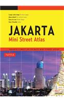 Jakarta Mini Street Atlas