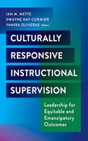 Culturally Responsive Instructional Supervision