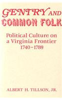 Gentry and Common Folk