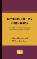 Governing the Twin Cities Region