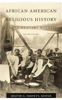 African American Religious History