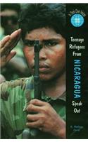 Teenage Refugees from Nicaragua Speak out