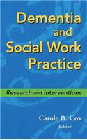 Dementia and Social Work Practice