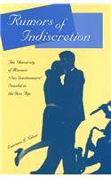 Rumors of Indiscretion