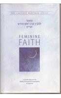 Feminine Faith - L'Hovin Inyan Rosh Chodesh (CHS)