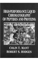 High-Performance Liquid Chromatography of Peptides and Proteins