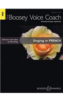 SINGING IN FRENCH HIGH VOICE