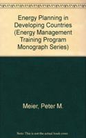 Energy Planning In Developing Countries