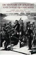 Dictionary of Military and Naval Quotations