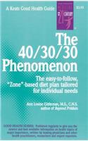 The 40/30/30 Phenomenon