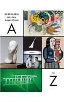 Guggenheim Museum Collection: A to Z