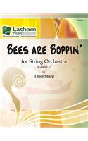 Bees Are Boppin' for String Orchestra