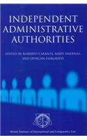 Independent Administrative Authorities