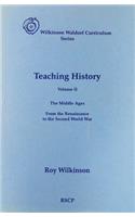 Teaching History