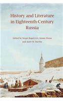 History and Literature in Eighteenth-Century Russia