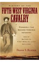 History of the Fifth West Virginia Cavalry