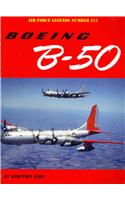 Boeing B-50