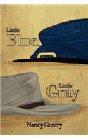 Little Blue, Little Gray
