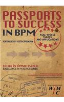Passports to Success in BPM