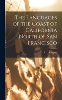 Languages of the Coast of California North of San Francisco