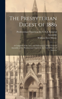 Presbyterian Digest of 1886