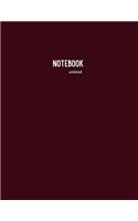 Notebook Unlined