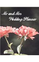 Mr and Mrs Wedding Planner