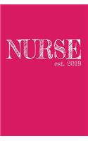 Nurse est. 2019