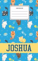 Composition Book Joshua
