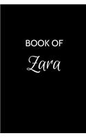 Book of Zara