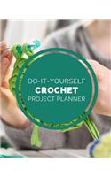 Do It Yourself Crochet Project Planner