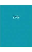 2020 Monthly Planner