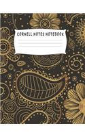 Cornell Notes Notebook
