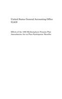 Effects of the 1980 Multiemployer Pension Plan Amendments Act on Plan Participants' Benefits