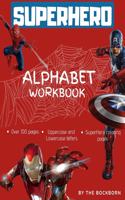 Superhero Alphabet Workbook