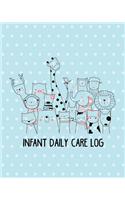 Infant Daily Care Log
