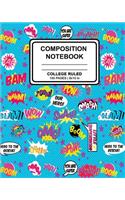 Composition Notebook