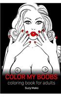 Color My Boobs