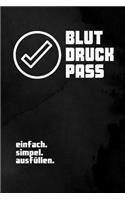 Blutdruckpass