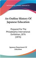 Outline History Of Japanese Education
