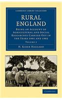 Rural England