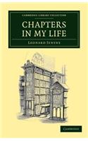 Chapters in my Life