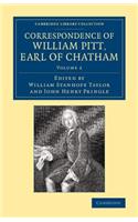 Correspondence of William Pitt, Earl of Chatham: Volume 2