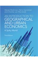 Introduction to Geographical and Urban Economics