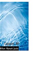 Captains All: (English)