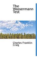 The Wassermann Test