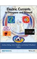 Electric Currents in Geospace and Beyond