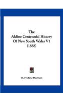 Aldine Centennial History Of New South Wales V1 (1888)